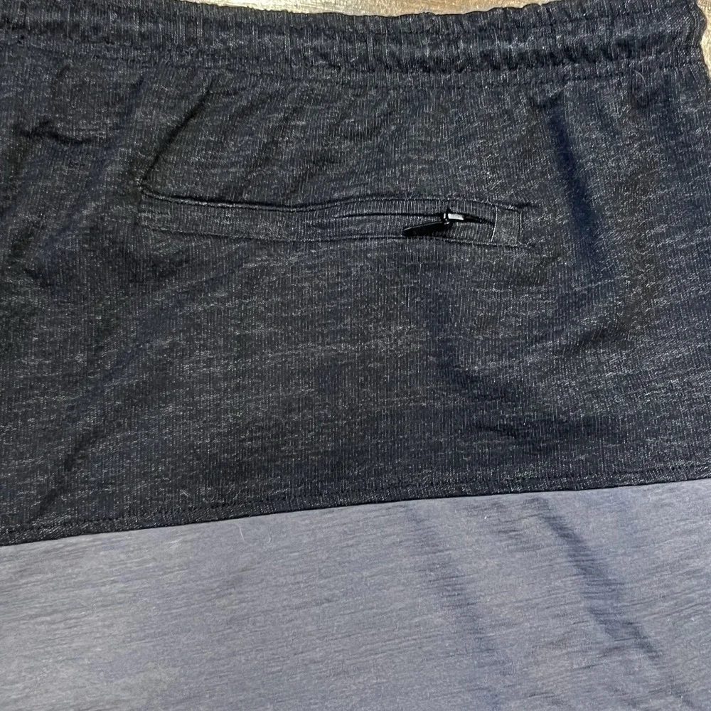 The Foundry Supply Co Knit Sweat Shorts, Men's Size 4XL, Quick-Dri